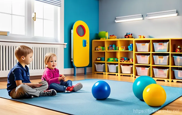 유아교육지도사로서 근무 중 유용한 웹사이트 - Here are three detailed image prompts in English, designed to be visually engaging and adhere to all...