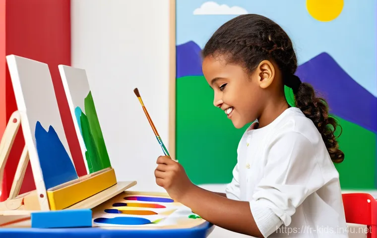 유아교육지도사 자격증의 국제적 인정 - **Prompt:** A vibrant and dynamic image of a French "Éducatrice de Jeunes Enfants" (EJE) in her earl...