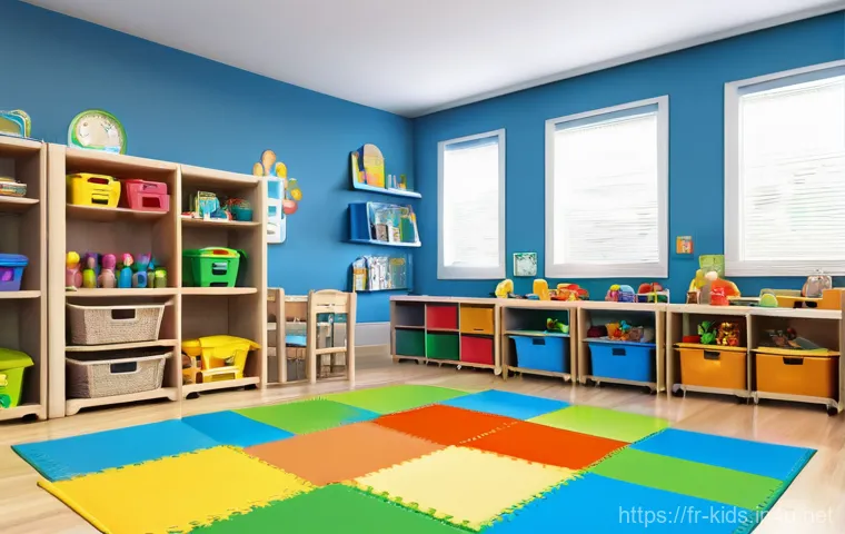 유아교육지도사 실기시험에서 피해야 할 실수 - Here are three image generation prompts in English, designed with detailed features and adhering to ...