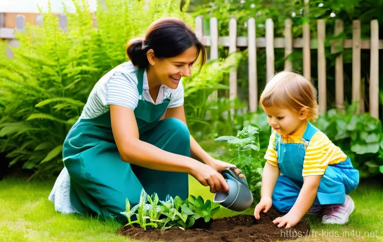 유아교육지도사 자격증 시험 후 직업 선택 팁 - **Peaceful Micro-Crèche: Montessori-Inspired Focused Exploration.**
    A serene, warm, and meticulo...
