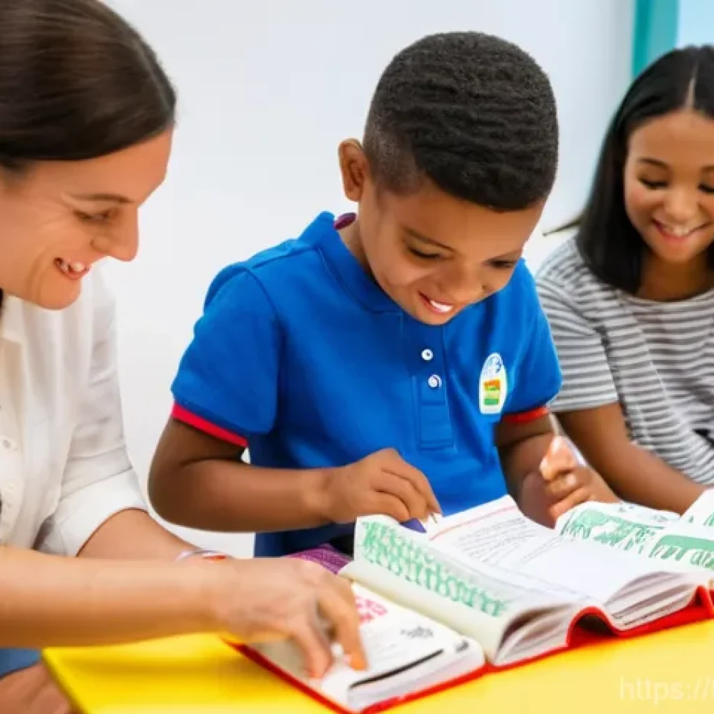 유아교육지도사로서의 경력 전환 성공 사례 - **Prompt:** A diverse group of adults (25-55 years old), some holding notebooks or tablets, are enth...