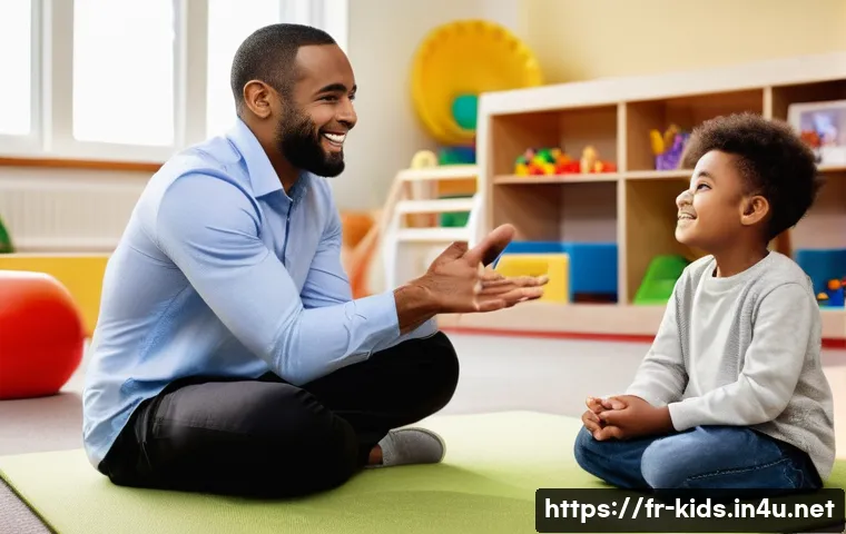 유아교육지도사 업무 중 소통 능력 개발 관련 이미지 1