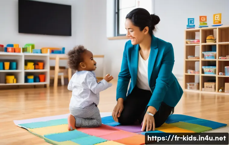 유아교육지도사 경력직 채용 팁 - **Prompt: The Dynamic Early Childhood Educator: Bridging Worlds**
    A vibrant early childhood educ...