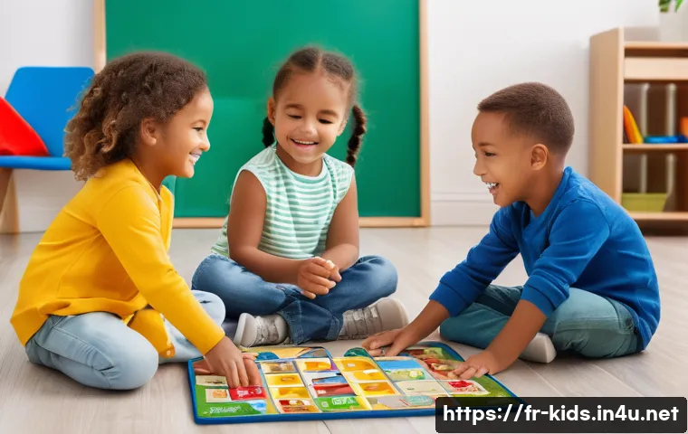 유아교육지도사로서의 학생 평가 방법 관련 이미지 1