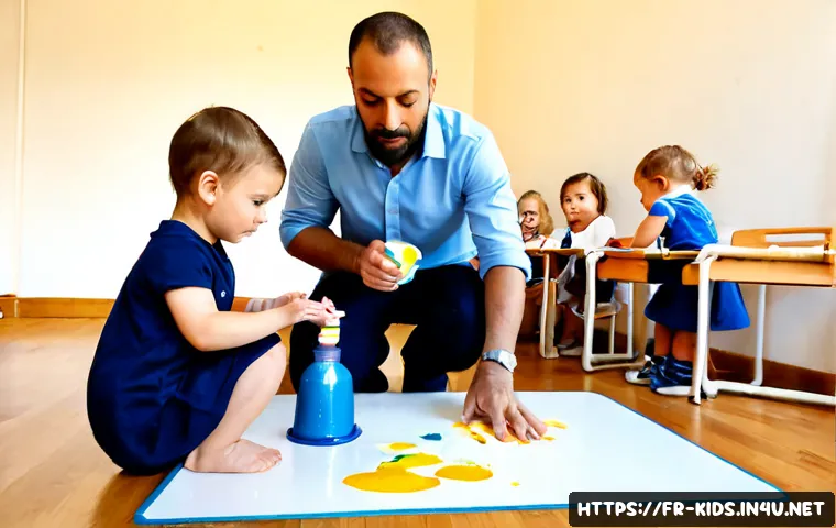 Gérer les situations imprévues en formation petite enfance : exemples, réflexes et choix de formation 3 유아교육지도사 강의 중 발생한 에피소드 관련 이미지 1
